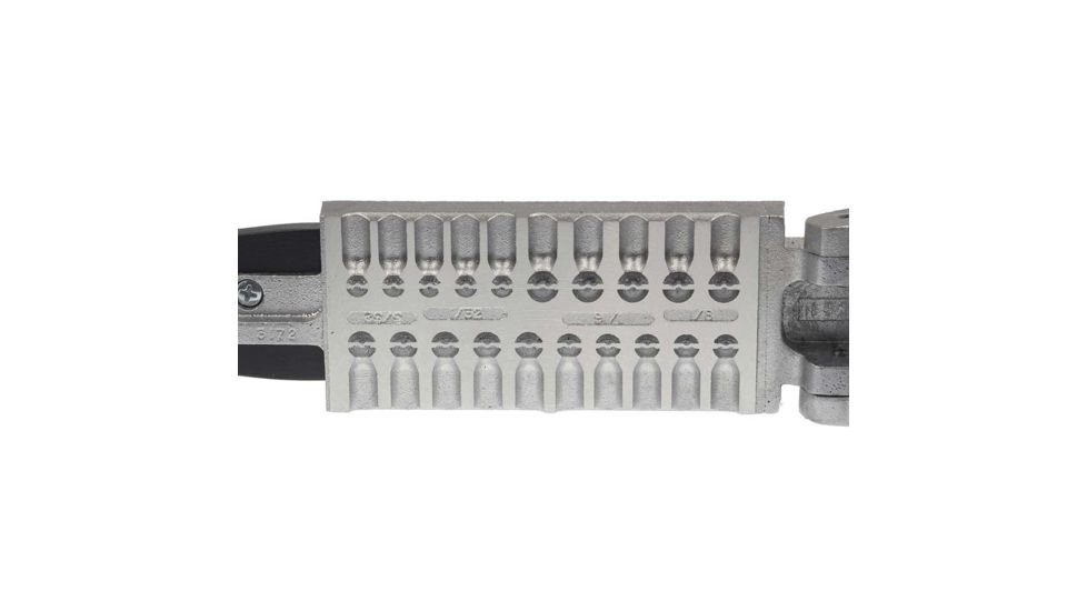 Do-It Molds Removable Sinker Mold  3172 RM20S4