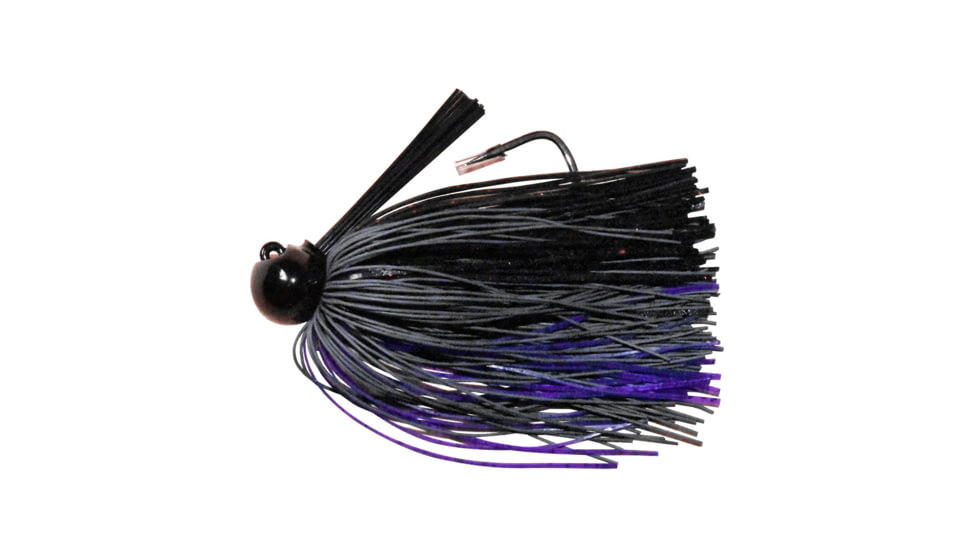 Dobyns Extreme Football Jig, Single Pack, 1/2oz, Midnight Purple, SFB EWG MID PRP 1/2 1PK