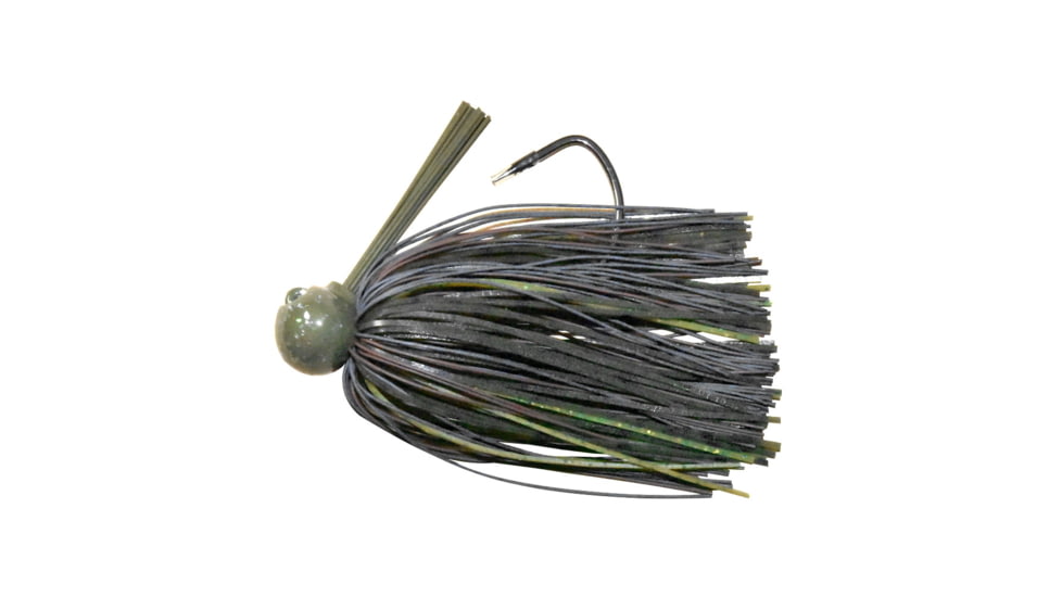 Dobyns Extreme Jigs Spotted Bass Special - Single Pack, 1/2oz, Magic Craw, SBS MGC CRW 1/2 1PK