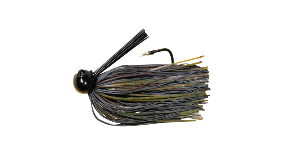 Dobyns Extreme Jigs Spotted Bass Special - Single Pack, 1/2oz, Mud Craw, SBS MUD CRW 1/2 1PK