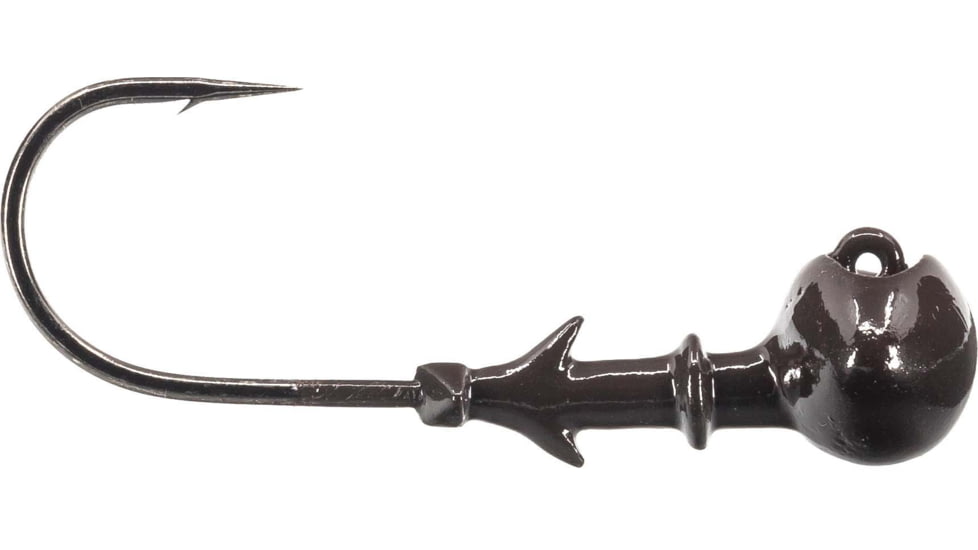 Dobyns Football Head, 1/2oz, 4pk, Brown, FB HEAD BRN 1/2 4PK