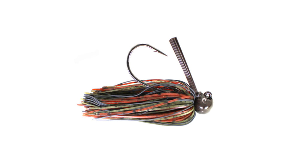 Dobyns Football Jigs Single Pack, 1/4oz, Craw Daddy, SFB CRW DD 1/4 1PK