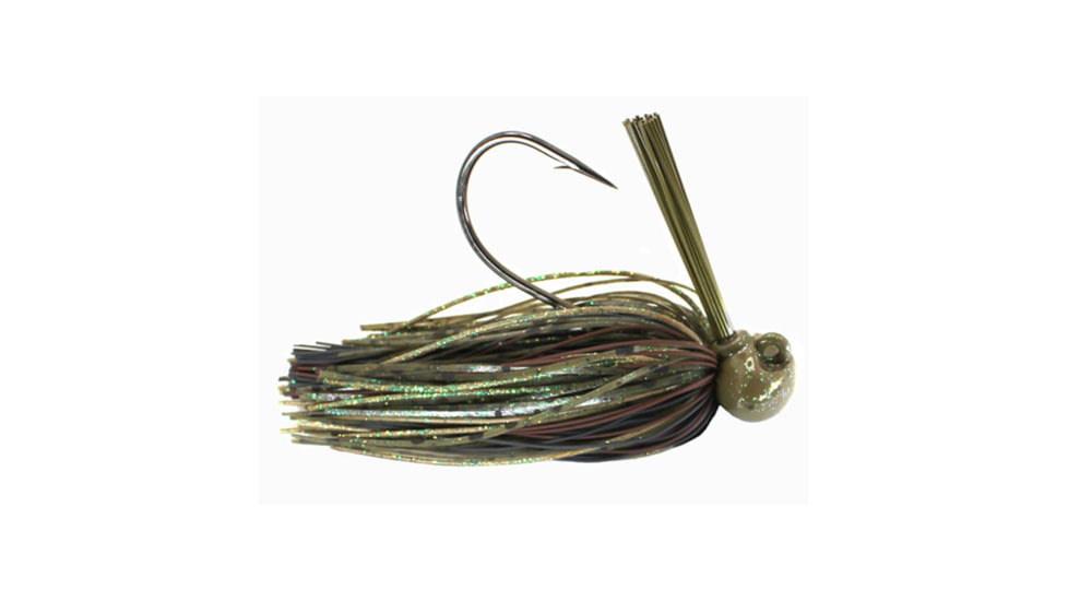 Dobyns Football Jigs Single Pack, 1/2oz, Magic Craw, SFB MGC CRW 1/2 1PK