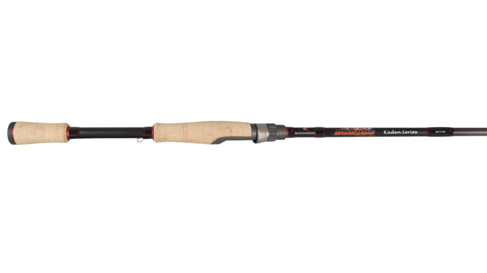 Dobyns Kaden Spinning Rod, 7ft 1in, Medium, Fast, 1 Piece, KD 713SF