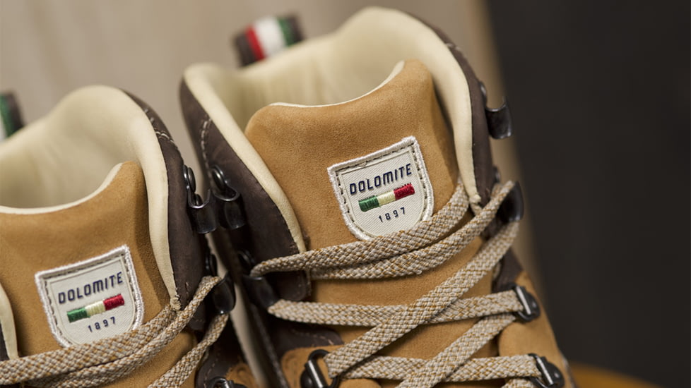 Dolomite 54 La Classica LH Mountaineering Shoes, Dark Brown, 13.5M/14.5W, 2629400300023-13.5M/14.5W