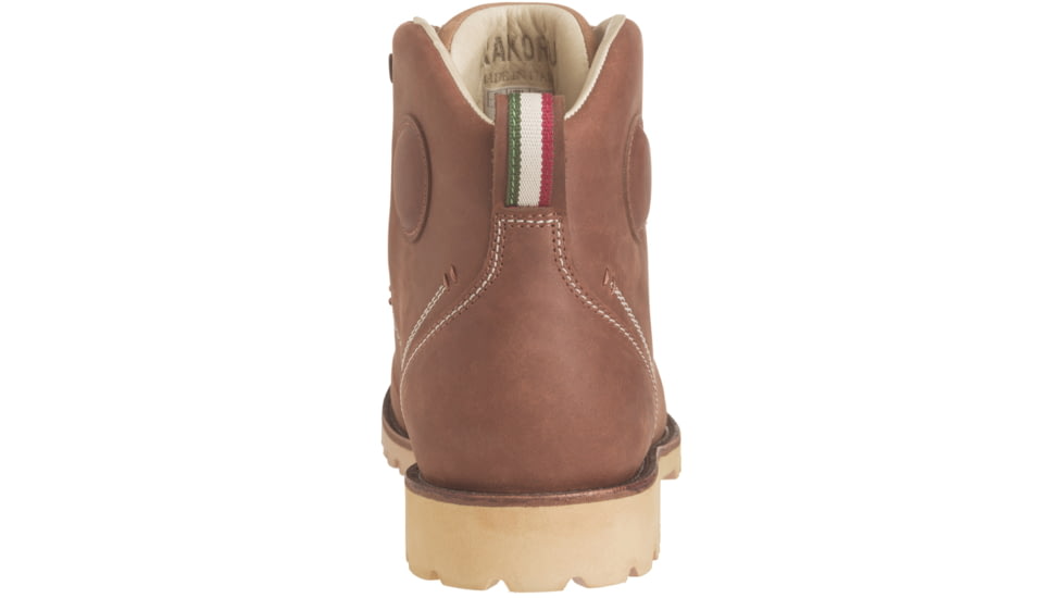 Dolomite 54 La Classica LH Mountaineering Shoes, Ochre Red, 11M/12W, 2629400926018-11M/12W