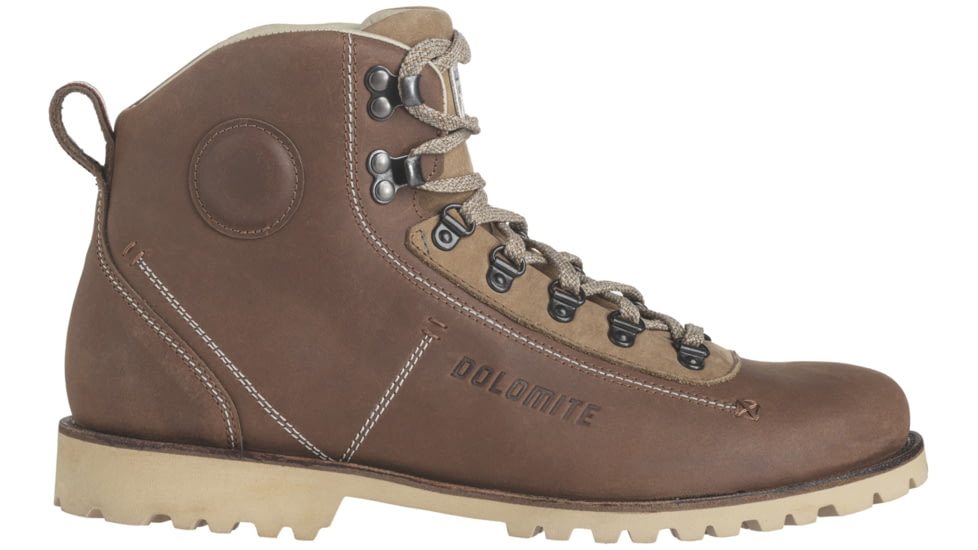 Dolomite 54 La Classica LH Mountaineering Shoes, Ochre Red, 11M/12W, 2629400926018-11M/12W