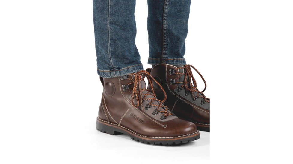 Dolomite 54 La Classica Mountaineering Shoes, Testa Moro, 9M/10W, 2487300713014-9M/10W