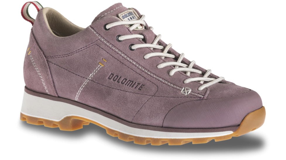 Dolomite 54 Low Shoes - Womens, Dusty Rose, 5.5, 2479791048005-5.5