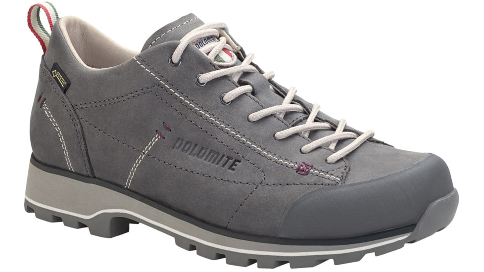 Dolomite 54 Low Shoes - Womens, Gunmetal Grey, 9.5, 2479791076013-9.5