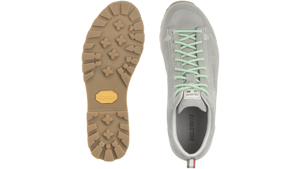 Dolomite 54 Low Shoes - Womens, Sage Green, 8.5, 2479791347011-8.5