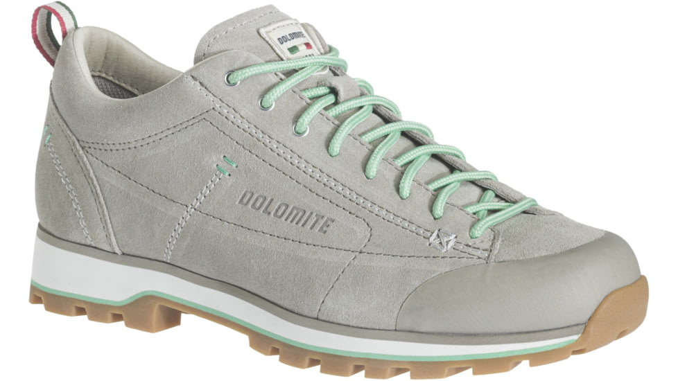 Dolomite 54 Low Shoes - Womens, Sage Green, 8.5, 2479791347011-8.5