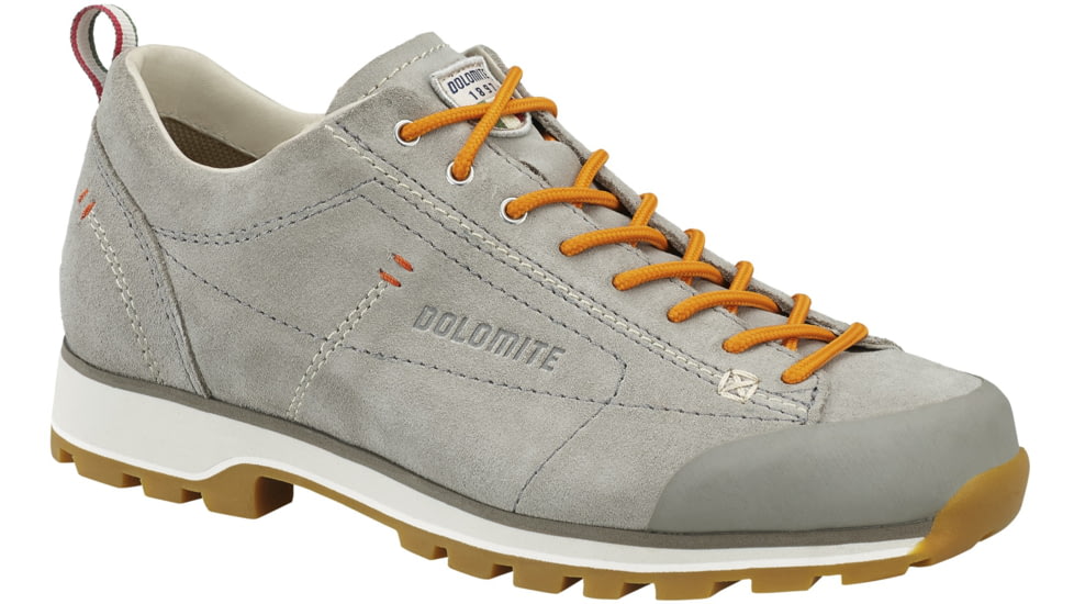 Dolomite 54 Low Shoes - Womens, Turtledove/Salmon, 7.5, 2479790733009-7.5
