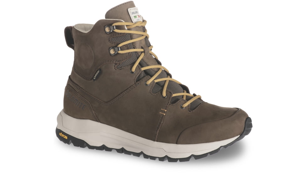 Dolomite Braies High GTX 2.0 Shoes - Mens, Dark Brown, 12, 2856330300020-12