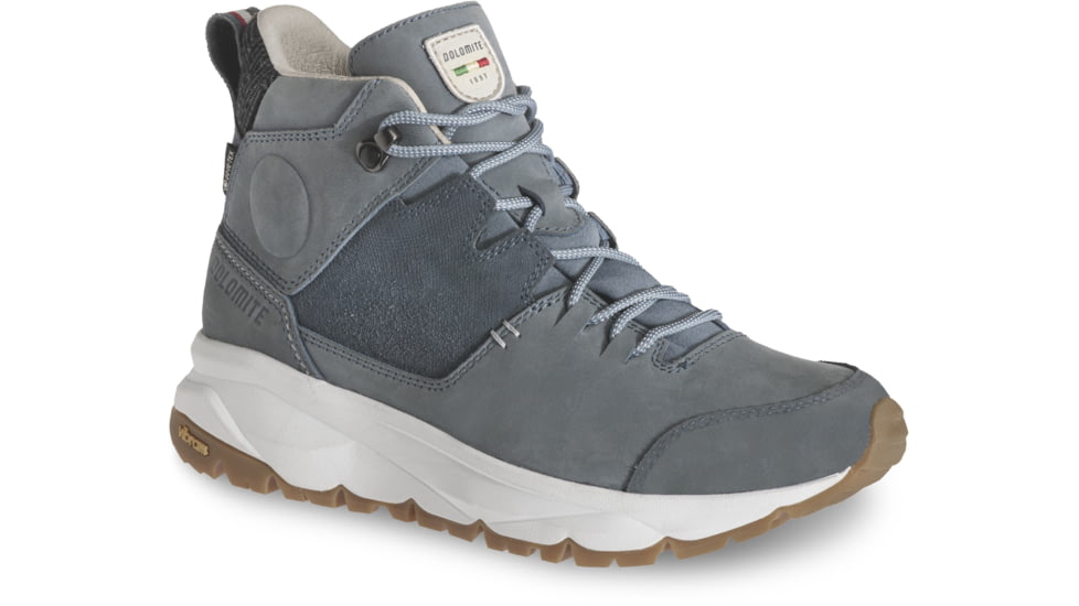 Dolomite Braies High GTX 2.0 Shoes - Womens, Denim Blue, 9.5, 2856350924013-9.5