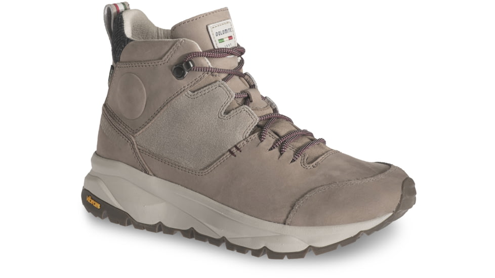 Dolomite Braies High GTX 2.0 Shoes - Womens, Taupe Beige, 7, 2856350848008-7