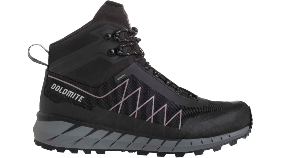 Dolomite Croda Nera HI GTX Shoes - Womens, Black, 8.5, 2892240119011-8.5