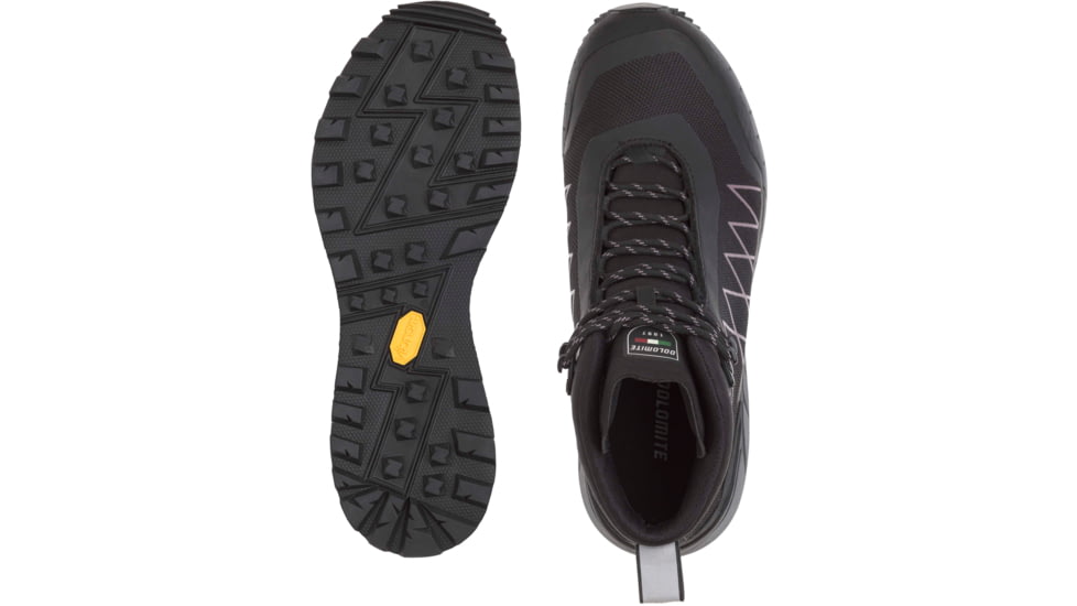 Dolomite Croda Nera HI GTX Shoes - Womens, Black, 8.5, 2892240119011-8.5