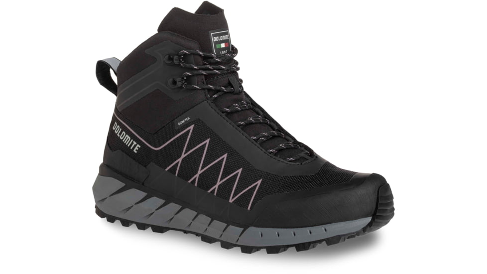 Dolomite Croda Nera HI GTX Shoes - Womens, Black, 8.5, 2892240119011-8.5