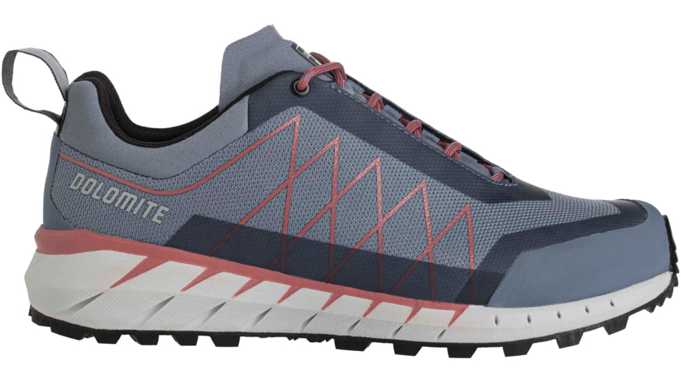 Dolomite Croda Nera Shoes - Womens, Dusty Blue/Dry Red, 6.5, 2892261432007-6.5