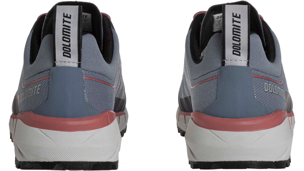 Dolomite Croda Nera Shoes - Womens, Dusty Blue/Dry Red, 6.5, 2892261432007-6.5