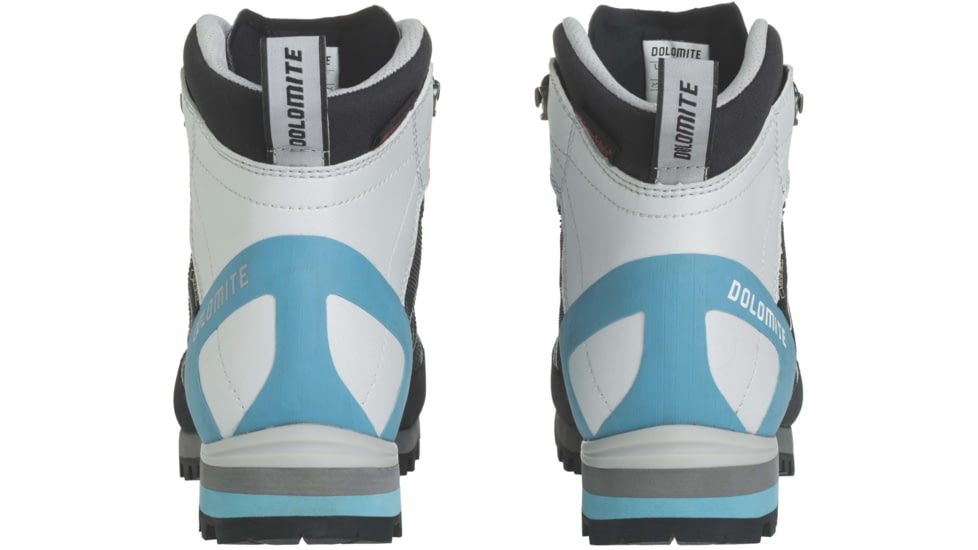 Dolomite Crodarossa Pro GTX 2.0 Shoes - Womens, Black/Capri Blue, 6, 2804141152006-6