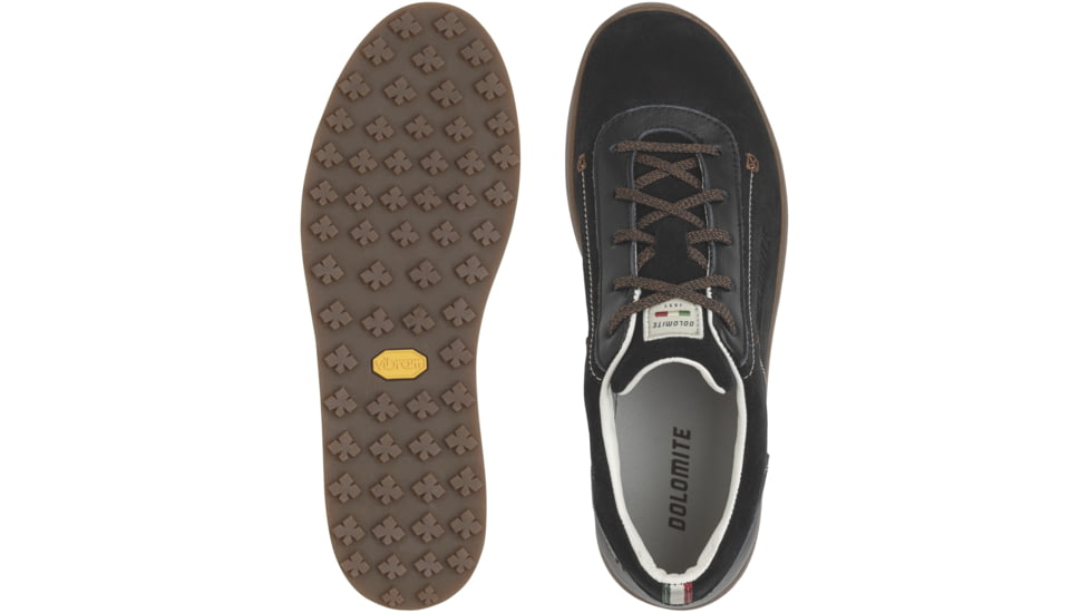 Dolomite Sorapis Shoes, Black, 11M/12W, 2859410119018-11M/12W