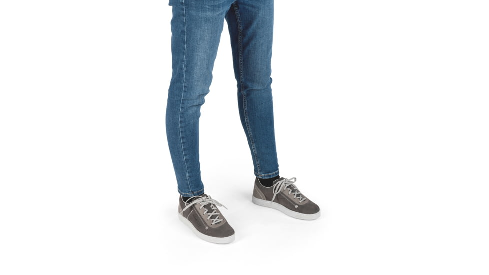 Dolomite Sorapis Shoes, Gunmetal Grey, 6.5M/7.5W, 2859411076009-6.5M/7.5W