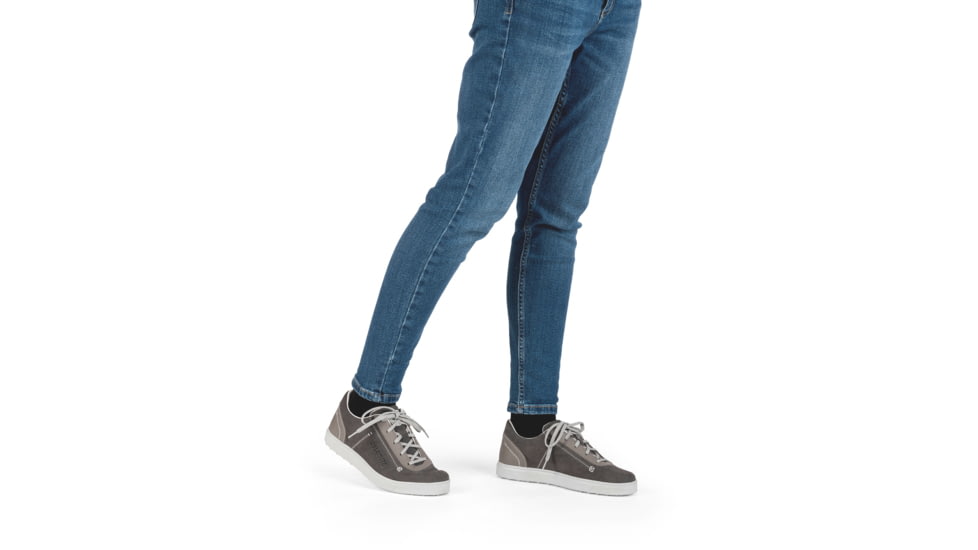 Dolomite Sorapis Shoes, Gunmetal Grey, 6.5M/7.5W, 2859411076009-6.5M/7.5W