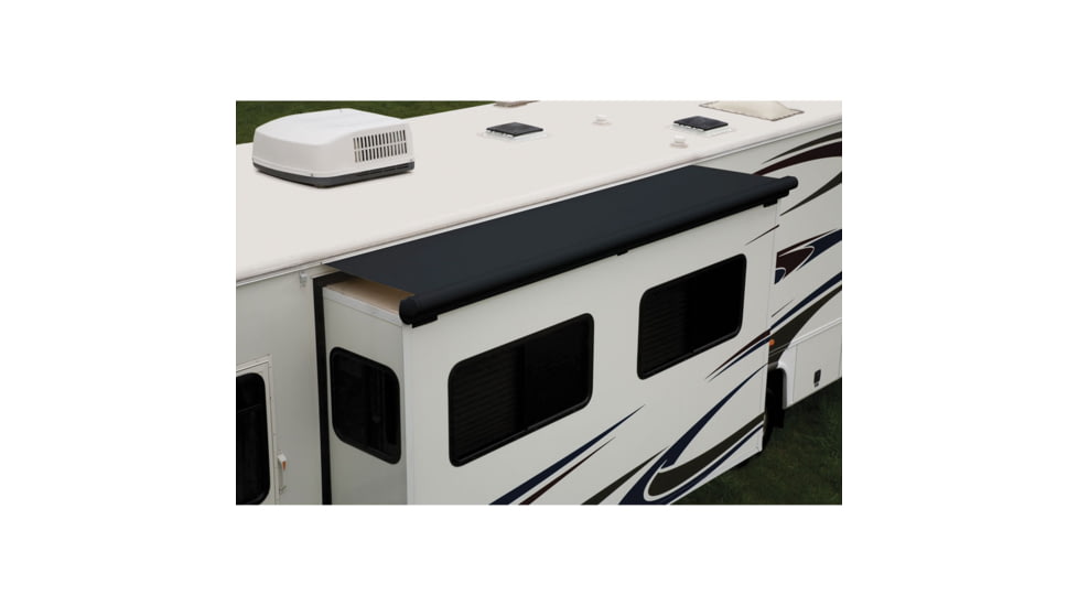 DOMETIC 106.0006 Ez Slide Topper, Black, 72in, 98001FJ.072U