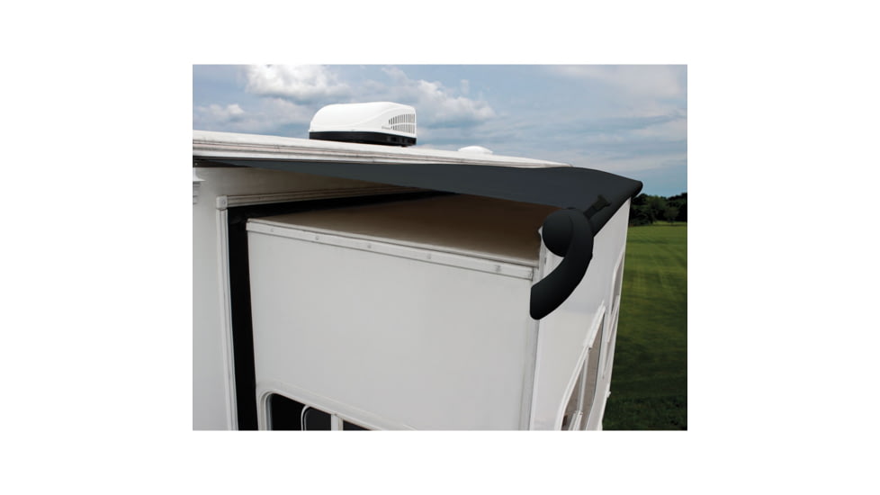 DOMETIC 106.0021 Ez Slide Topper, Black, 102in, 98001FJ.102U