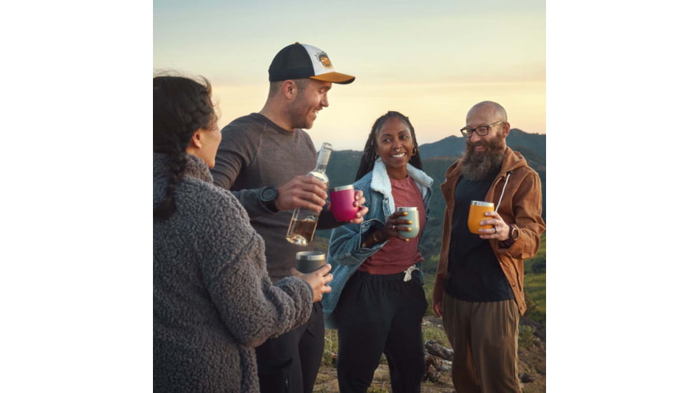 DOMETIC 10oz Wine Tumbler, Orchid, 9600050868