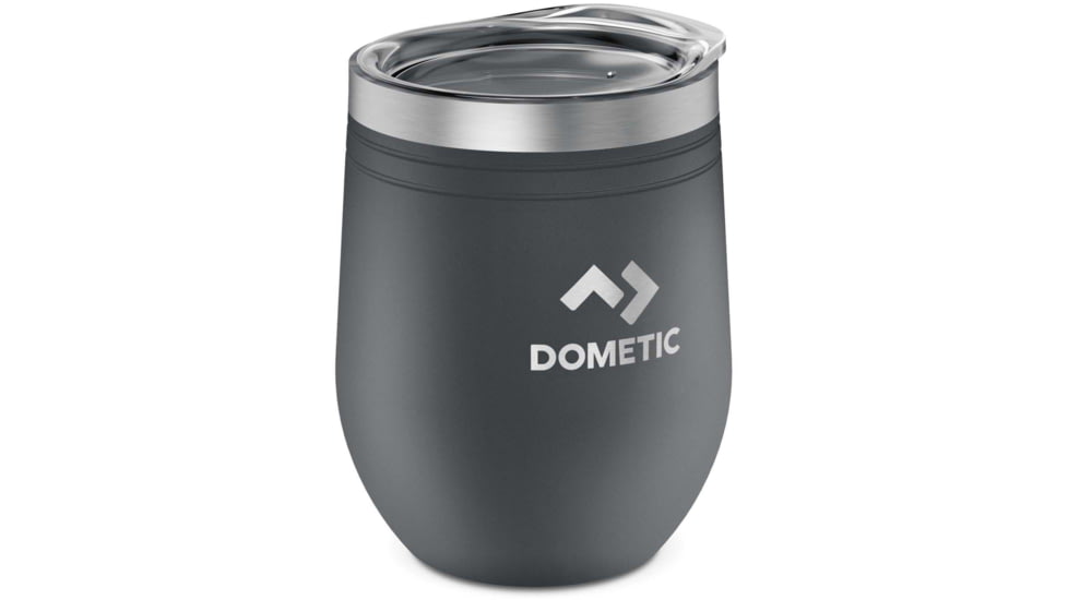 DOMETIC 10oz Wine Tumbler, Slate, 9600050869