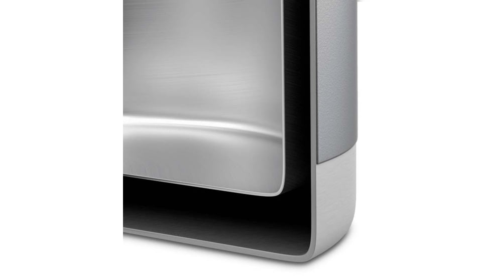 DOMETIC 40oz Thermo Bottle, Slate, 9600050946