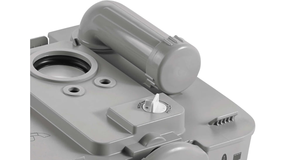 DOMETIC 976 RV-Toilet, Gray, 9108552688
