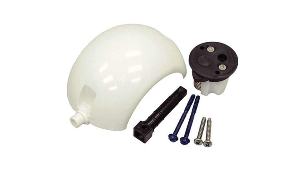 DOMETIC Ball And Shaft Kit w/ Spring Cartridge For 510 Plus And 510H Series Toilets, 385310681