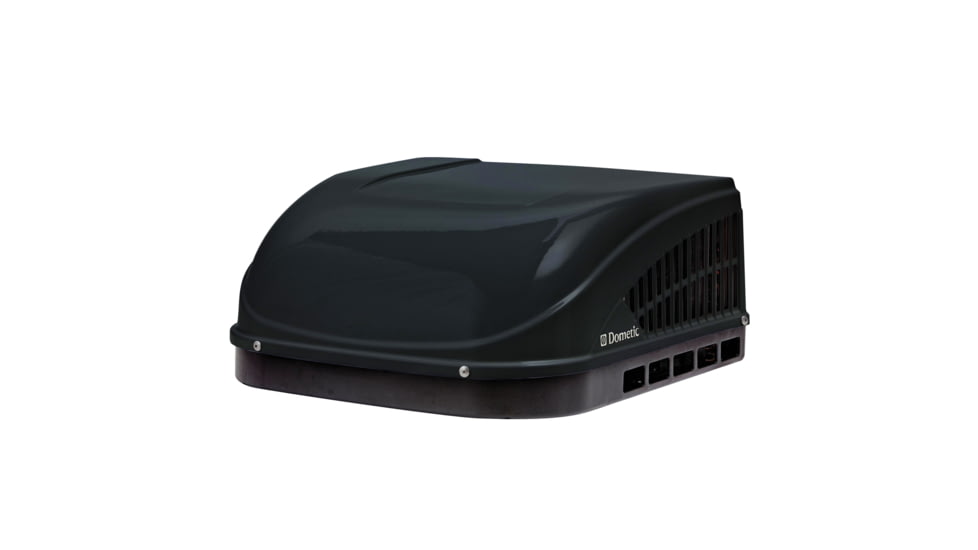 DOMETIC Brisk Air II 13.5 Upper Unit, Black, B57915.XX1J0
