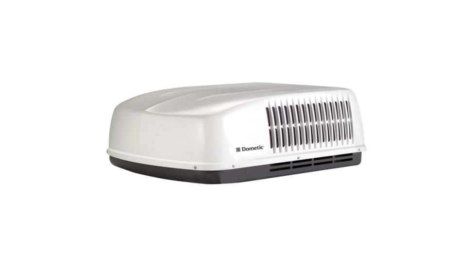 DOMETIC Brisk Air II 15.0 Rooftop Heat Pump, White, B59196.XX1C0