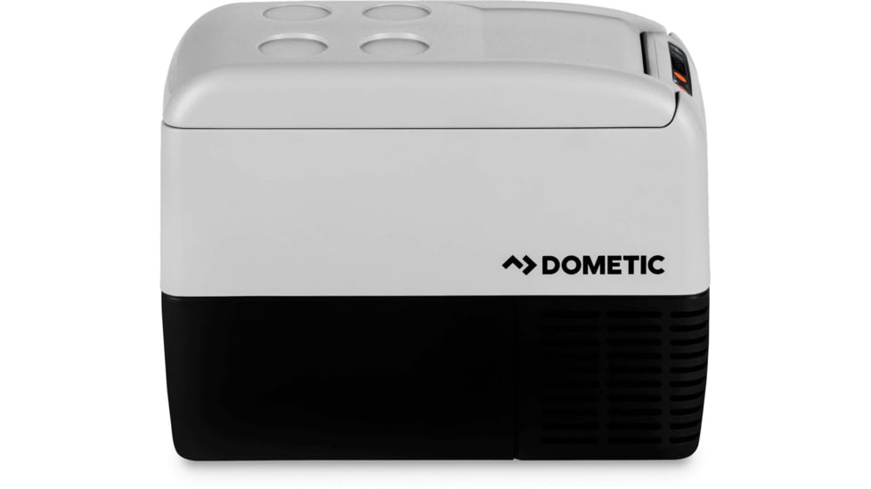 DOMETIC CF-025 Portable Refrigerator / Freezer, Smokey Gray, 9600001430
