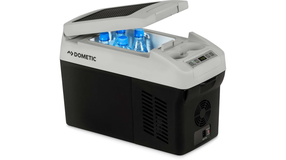 DOMETIC CDF 11 Portable Refrigerator / Freezer, Gray, 9600001417