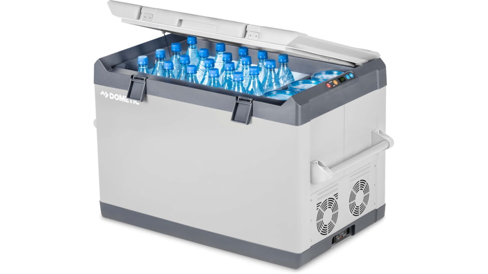 DOMETIC CF-110 Portable Refrigerator / Freezer, Gray, 9600001414