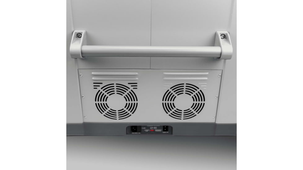 DOMETIC CF-110 Portable Refrigerator / Freezer, Gray, 9600001414