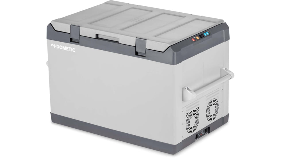 DOMETIC CF-110 Portable Refrigerator / Freezer, Gray, 9600001414