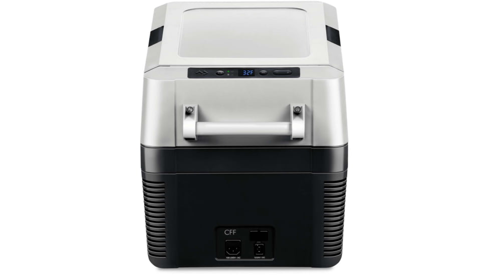 DOMETIC CFF 35 Powered Cooler, Black/Grey, 35 QT, CFF-35