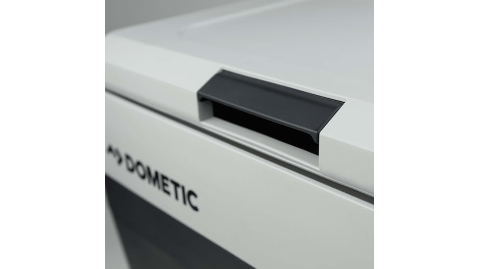 DOMETIC CFF 35 Powered Cooler, Black/Grey, 35 QT, CFF-35