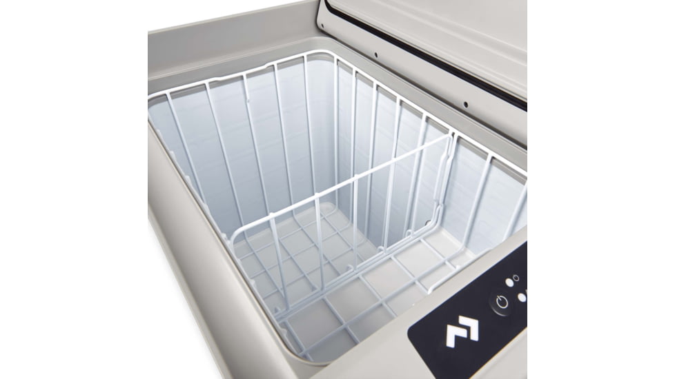 DOMETIC CFF 45 Powered Cooler, Black/Grey, 45 QT, CFF-45