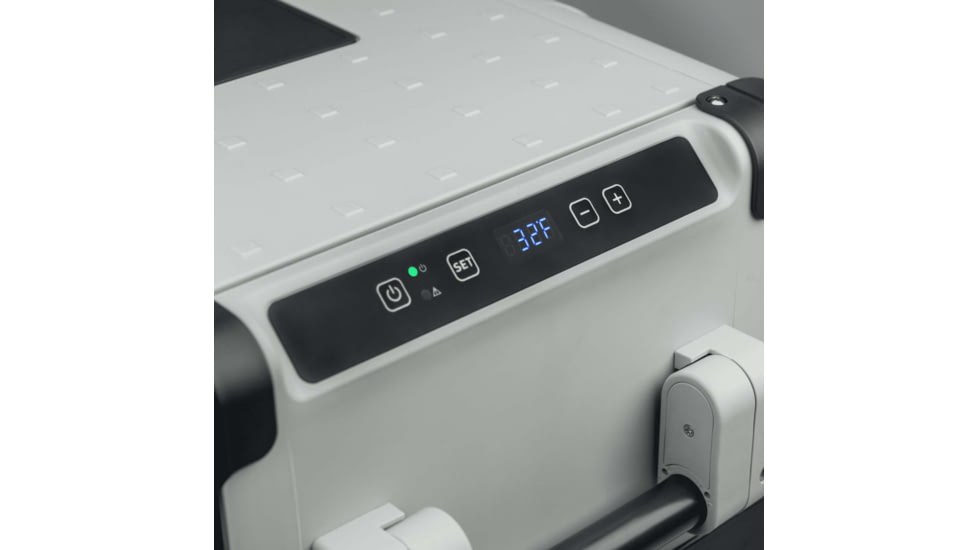 DOMETIC CFX-28 Portable Refrigerator / Freezer, Smokey Grey, 9105306636