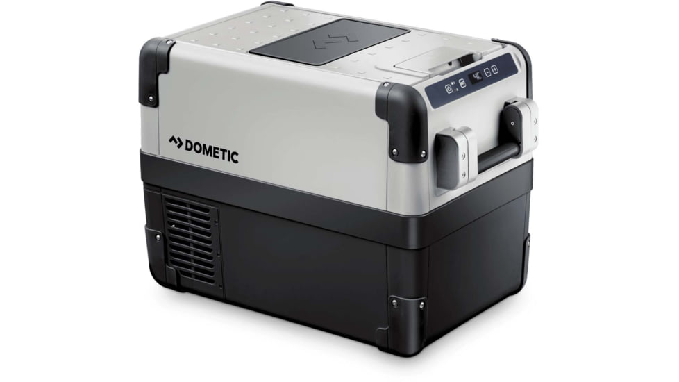 DOMETIC CFX-28 Portable Refrigerator / Freezer, Smokey Grey, 9105306636