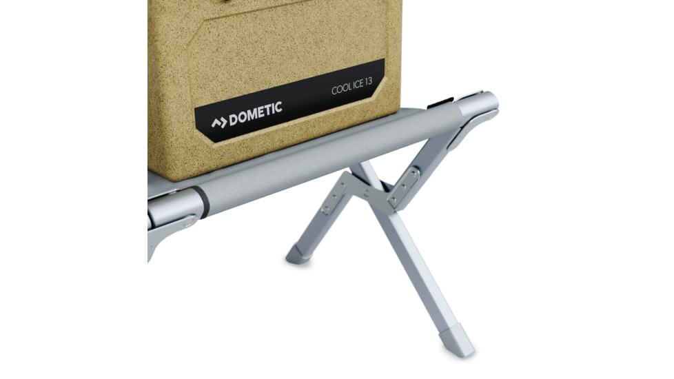 DOMETIC Compact Camp Bench, Silt, 9600050820