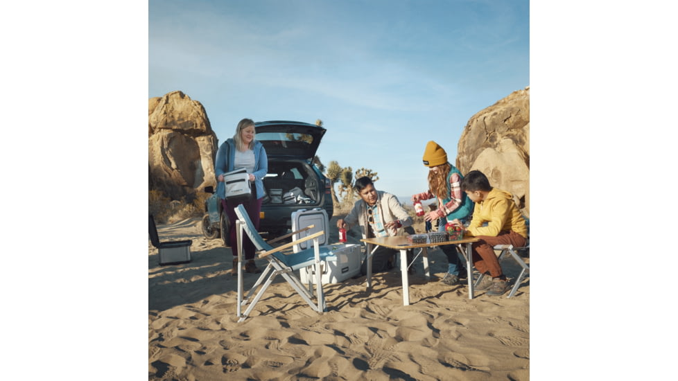 DOMETIC Compact Camp Bench, Silt, 9600050820